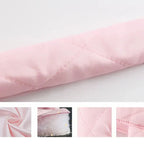 Sleeping Headband Heatless Curling Iron