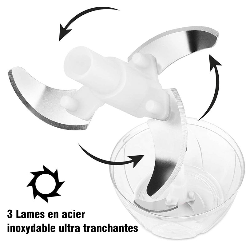 Manual vegetable cutter