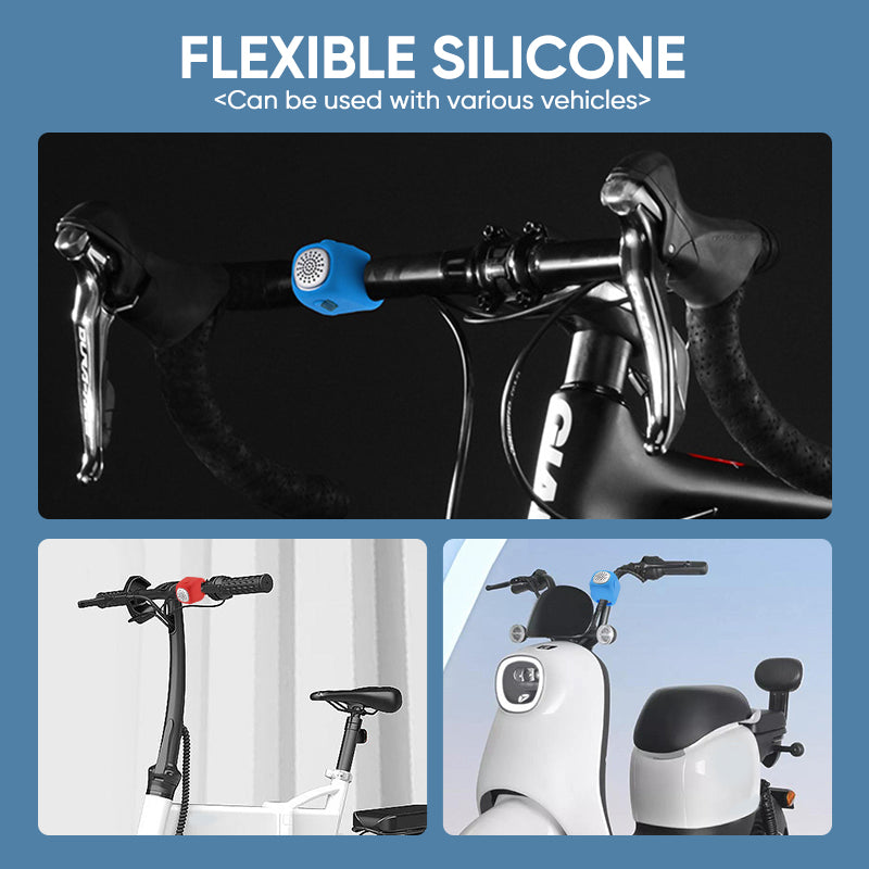 Super Electric 90 dB Loud Cycling Bell