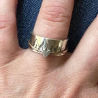 Climbing Further Silver Ring