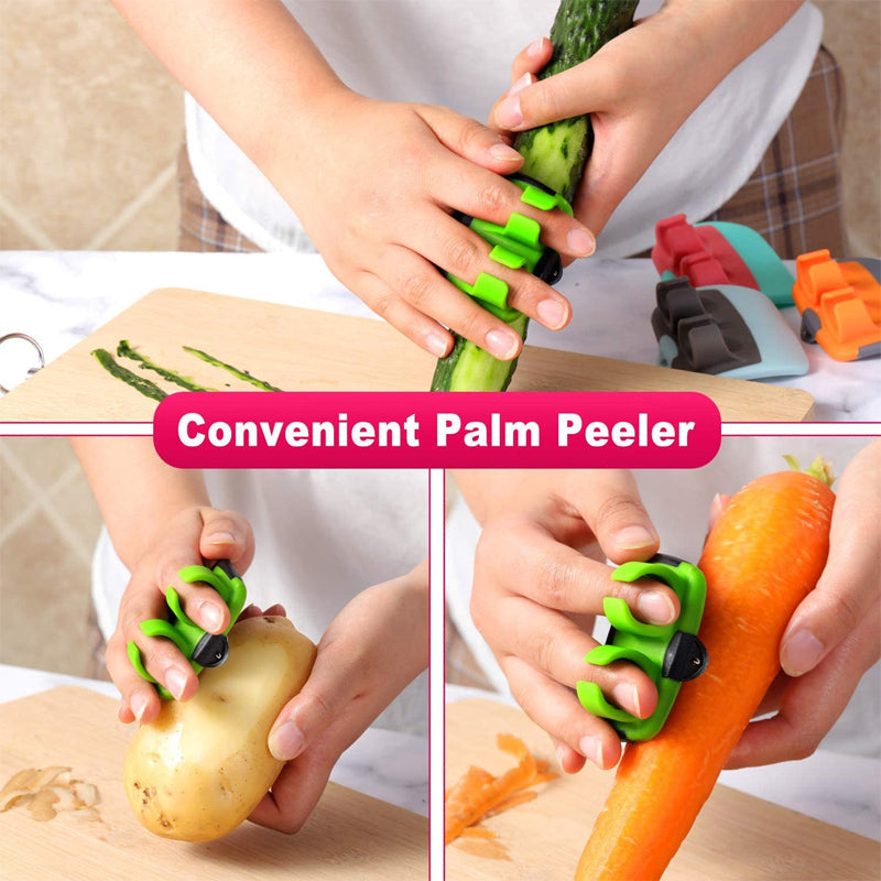 Two-Finger Protection Peeler