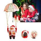 Funny Santa Claus Doll