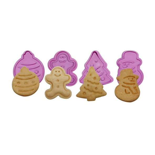 MerryMold - Create 3D Delights - Transform your cookies into masterpieces!
