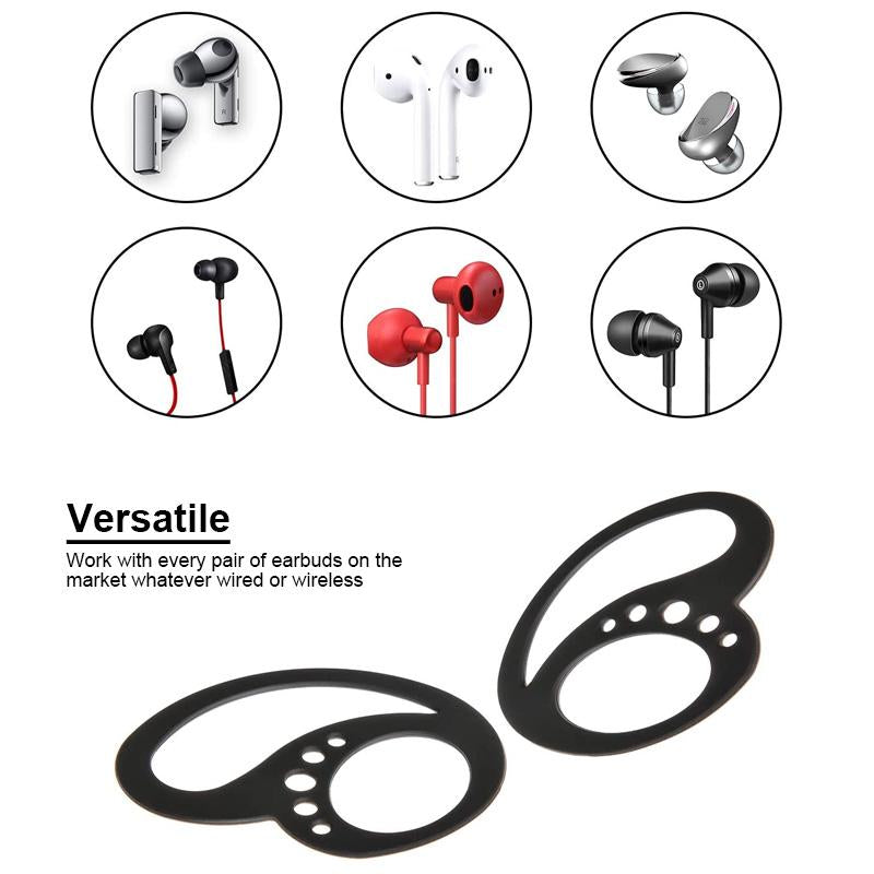 Silicone Earplug Fixer