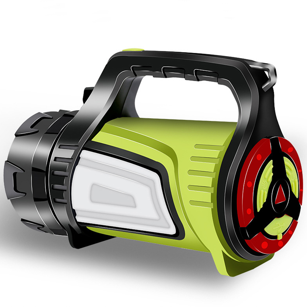 LED Double-Sided Flashlight – Waterproof Work Light for Outdoor and Emergency