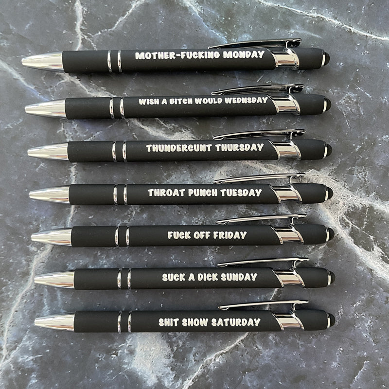Fun Daily Pencil Set