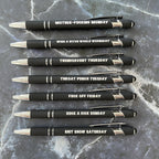 Fun Daily Pencil Set