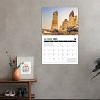 Interesting Nature Calendar 2025