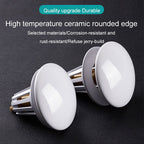 Plug and play ceramic filter