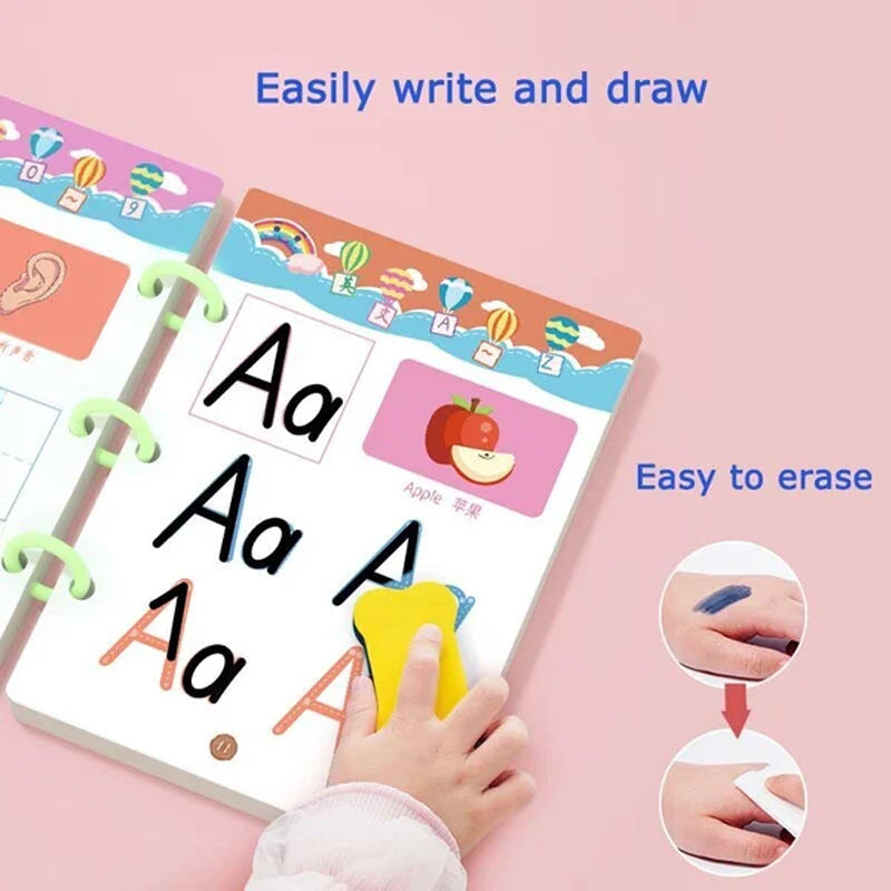 Magical Tracking Workbook Set
