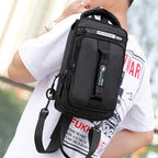 Multifunctional Backpack with Charging Port