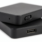 Miniature Voice Recorder – Small, Discreet, and Powerful Audio Capture | Perfect for Stealth Recording and Voice Activation