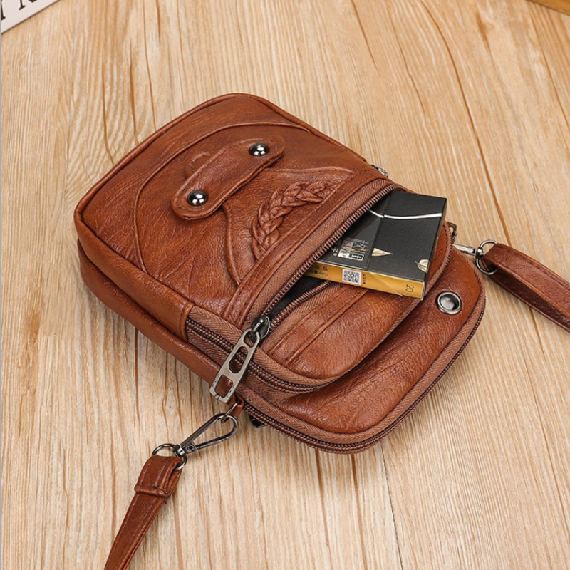 Vintage Mini Shoulder Bag