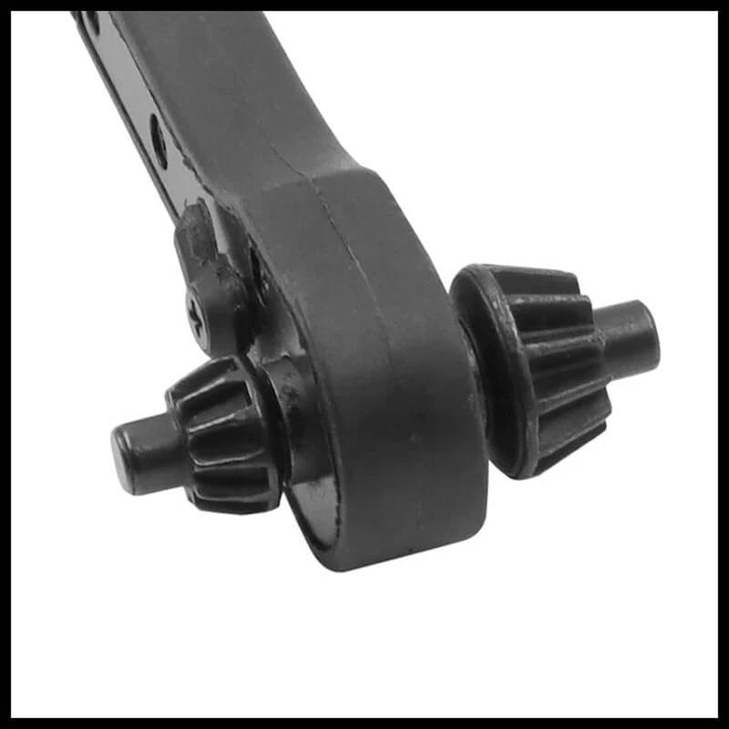 2 in 1 Drill Chuck Ratchet Wrench