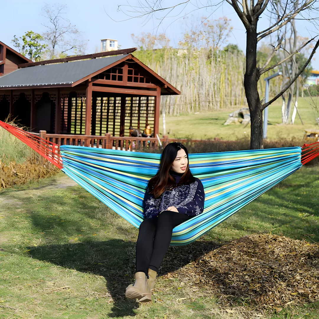 Multifunctional hammock