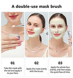 Double-ended Face Mask Brush