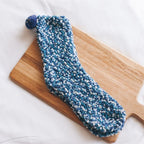 Comfy Gift Pom Pom Cupcake Socks