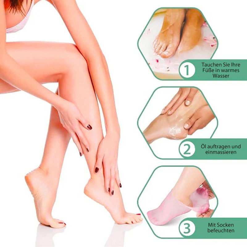 Women's Silicone Socks
