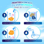 Washing machine mesh bag hair filter