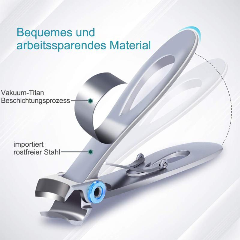 Nail Clipper for Thick Nails