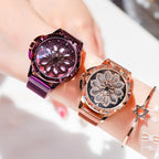 Special Magnetic Quartz Watch