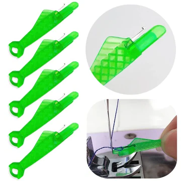 Easy Threader - Fish Type Sewing Machine Needle Threader