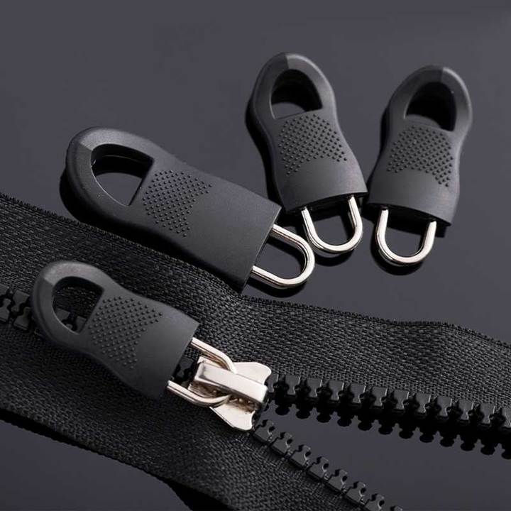 Universal Detachable Zipper Set