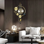 Modern Huge Wall Clock