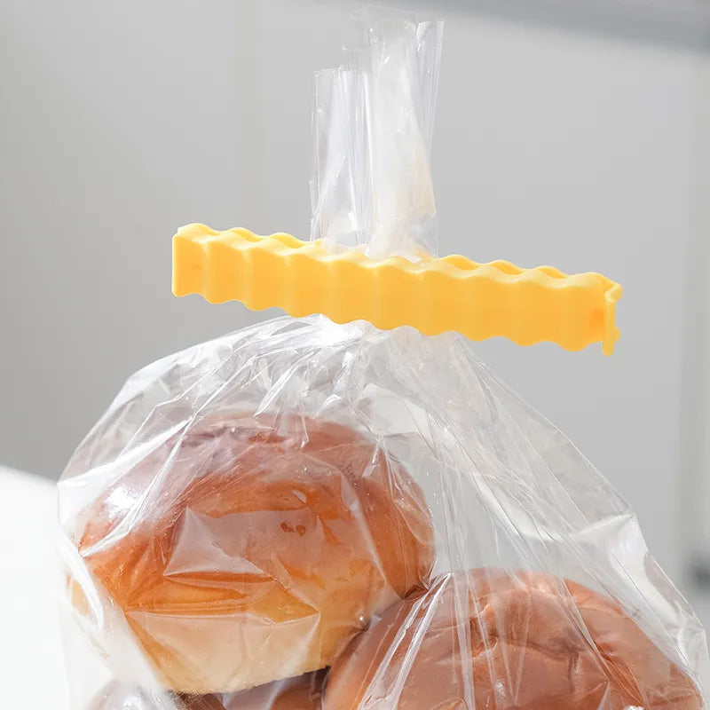 Funny Magnetic French Fry Food Clips