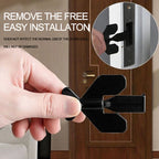Portable Travel Security Door Stopper