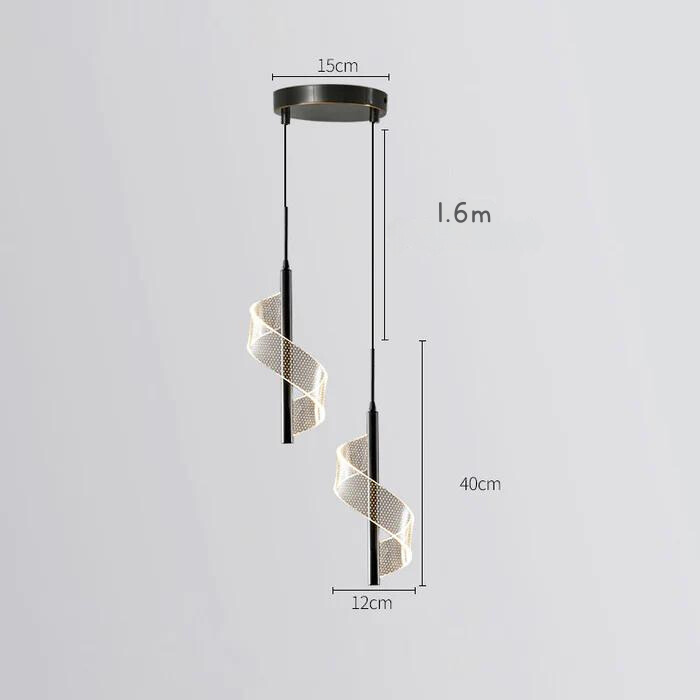 Elegant LED Pendant Light
