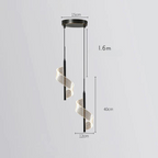 Elegant LED Pendant Light