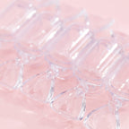Transparent Candy Shape Jewelry Box (10 pieces)