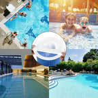 Swimming pool filter socks