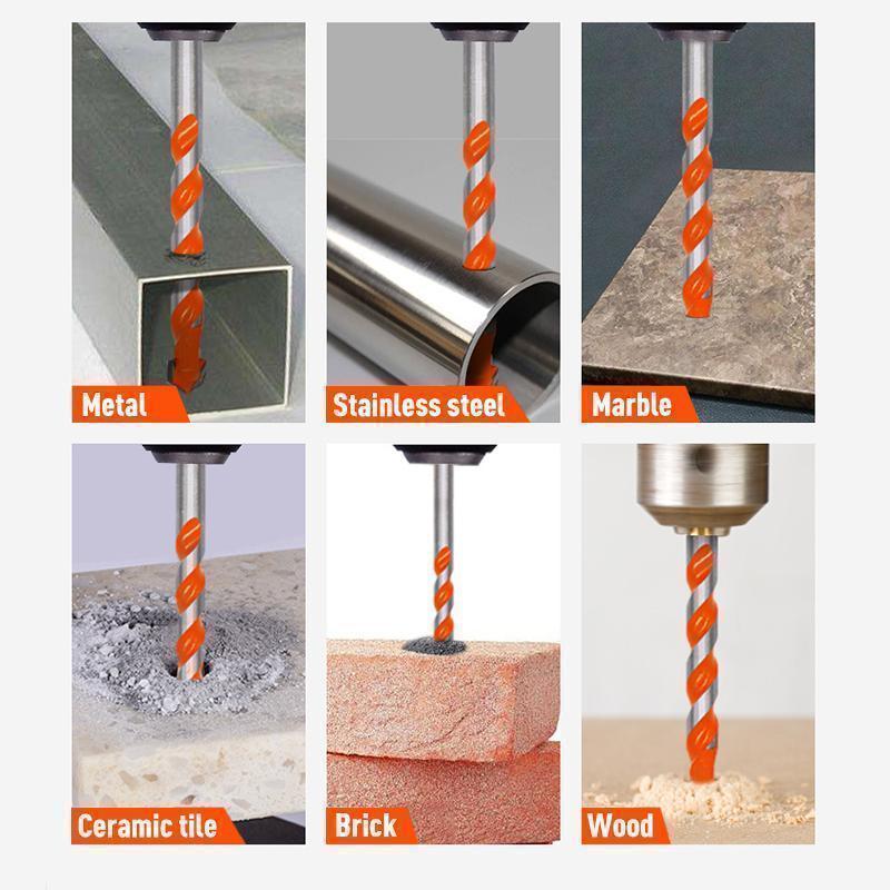 Triangle Supreme Commander Multifunctional Drills