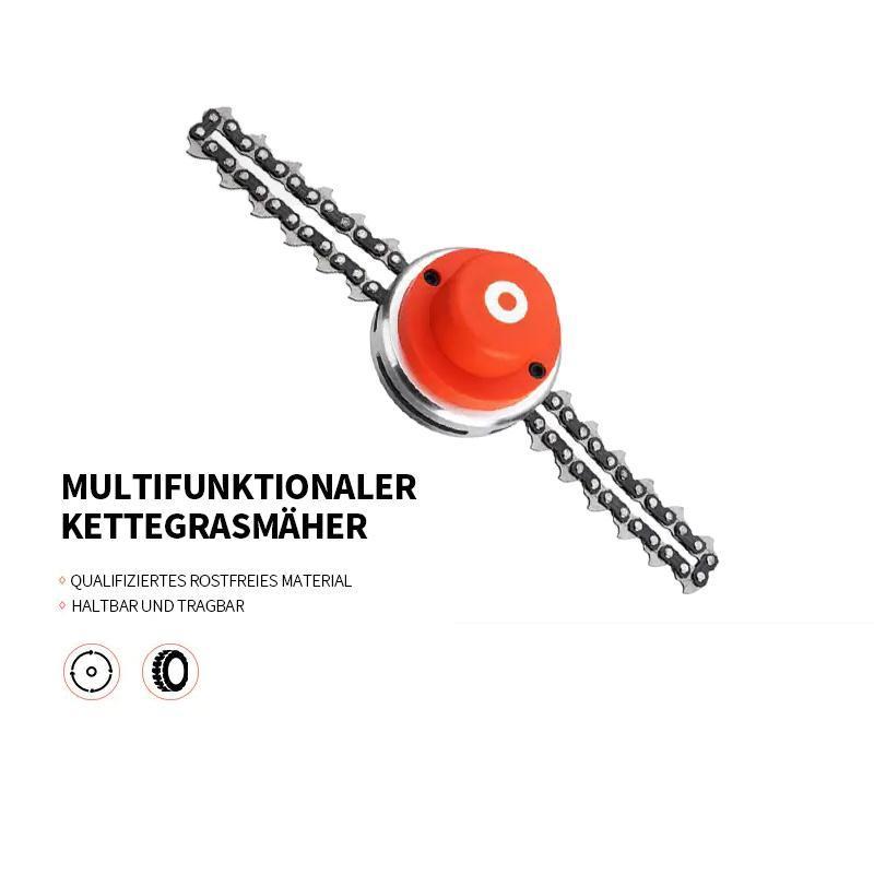 Multifunctional Chain Mower