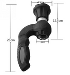 Adjustable Garden Spray Nozzle – Ergonomic Washing Nozzle for Garden Irrigation