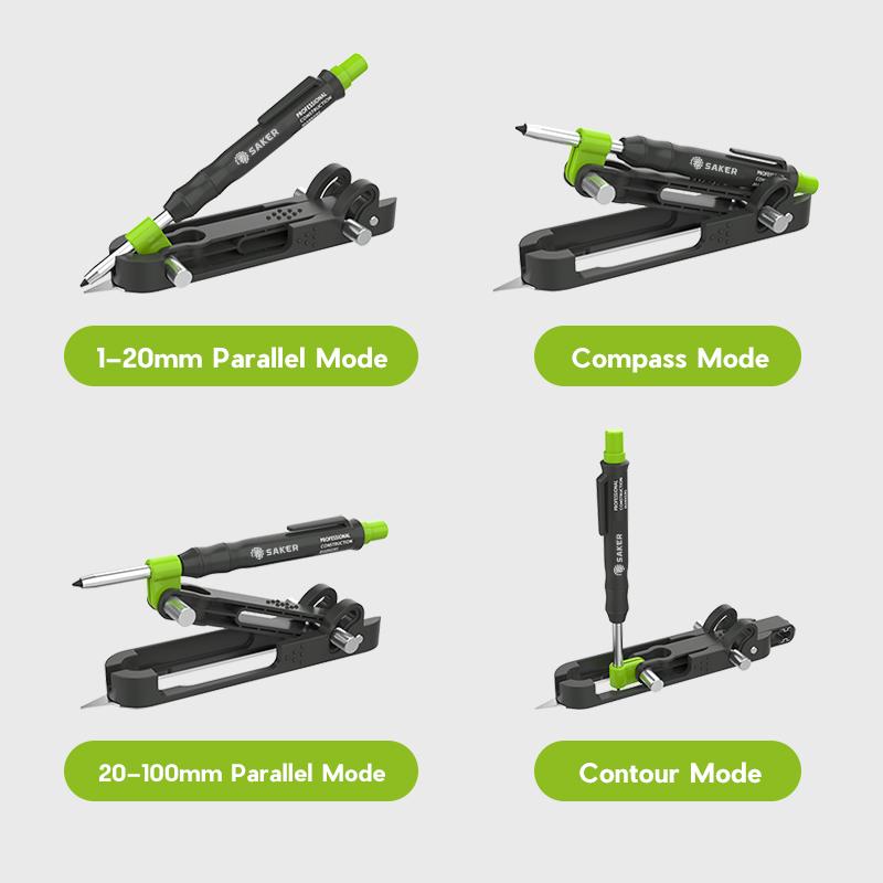 SAKER MULTIFUNCTIONAL TEAR TOOL