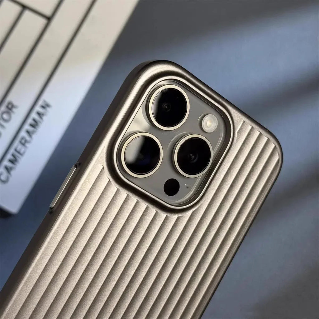NoviroaShield | Ultra-Slim Shockproof Phone Case with Drop Protection