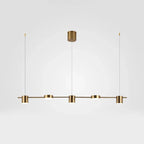 Modern Aluminum Pendant Lamp - AuraDrum