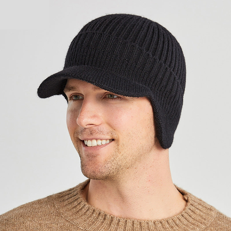 Visto Beanie - Stylish Beanie with Ear Protection
