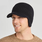 Visto Beanie - Stylish Beanie with Ear Protection