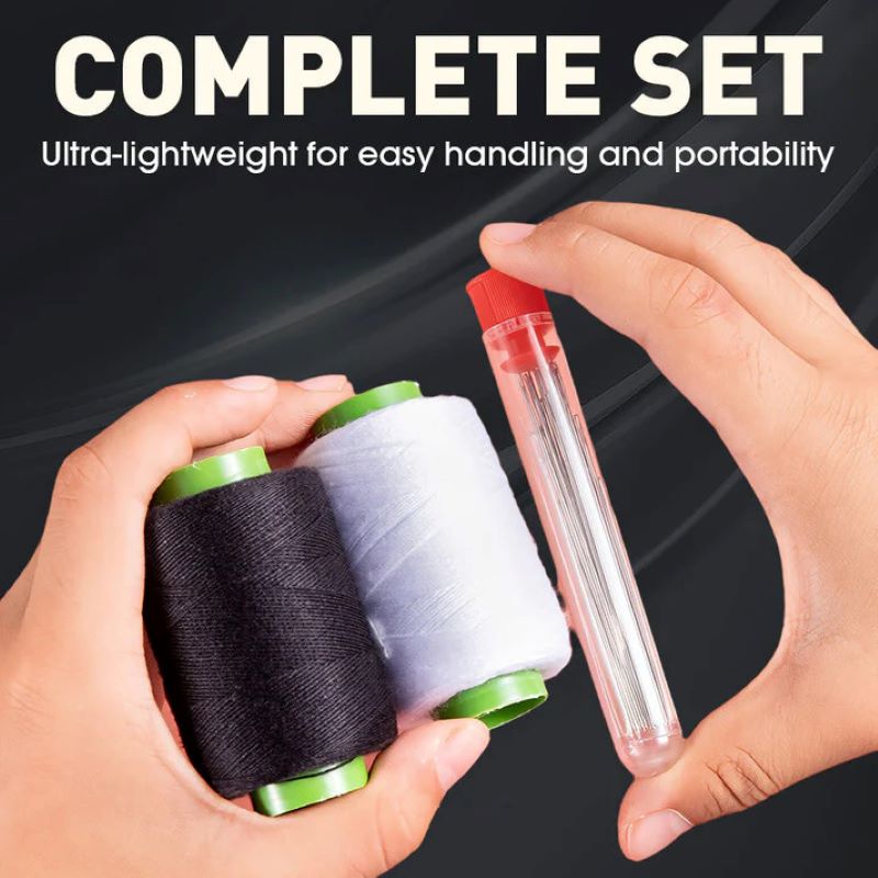 37-piece sewing tool set
