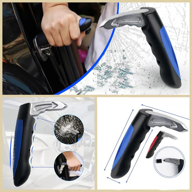 Multifunctional Car Handle Helper