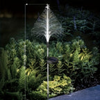 LightGarden Solar Set – 3 Color Changing LED Garden Lights on Solar Power