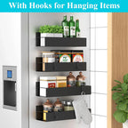 Magnetic Spice Holder Set
