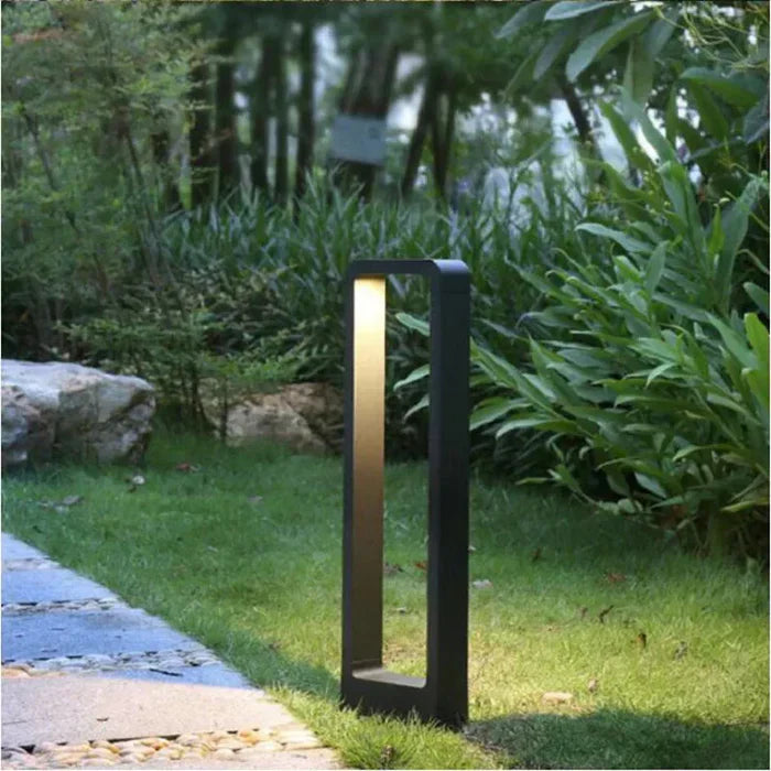 Ground spot for outdoor lighting - TerraBeam