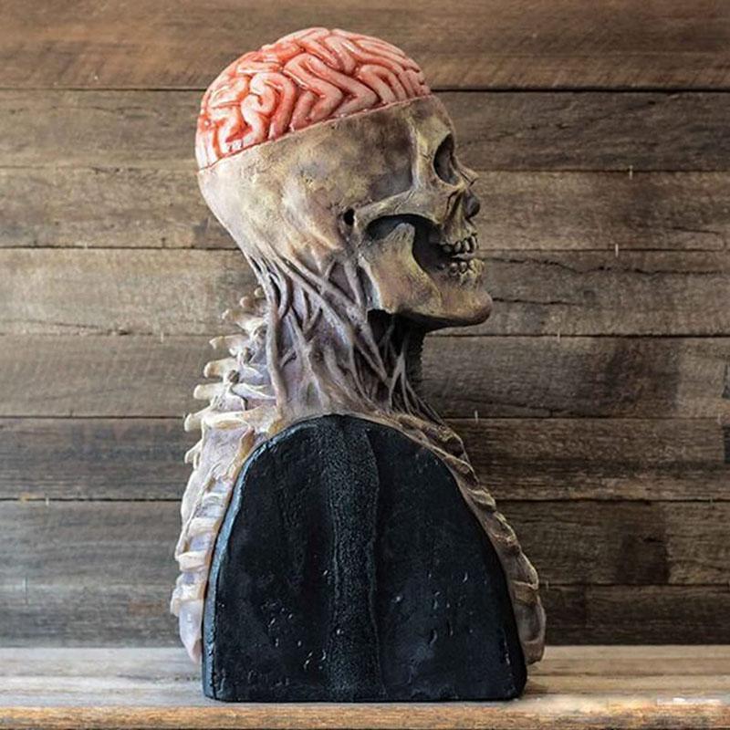 Terrible Skeleton Bioman
