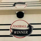 – Reversible Sling Puck Board Game Double-Sided for Family