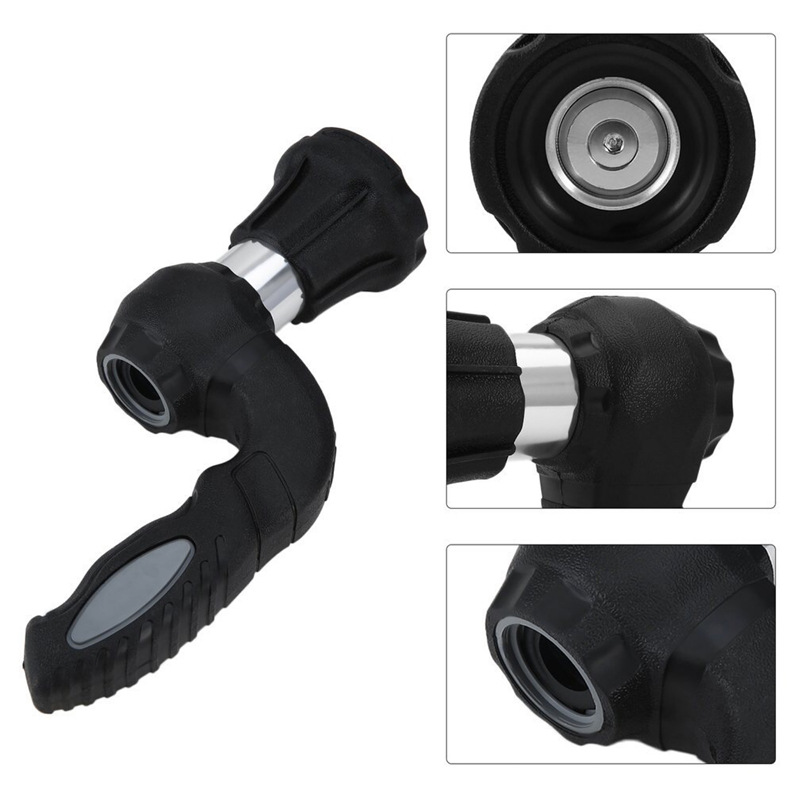Handy high-pressure water spray gun – Powerful garden sprayer for plants